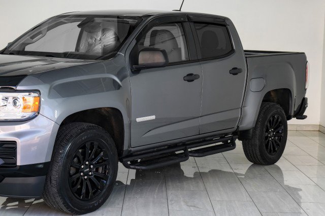 Used 2021 GMC Canyon Elevation Standard w/ Convenience Package image 61