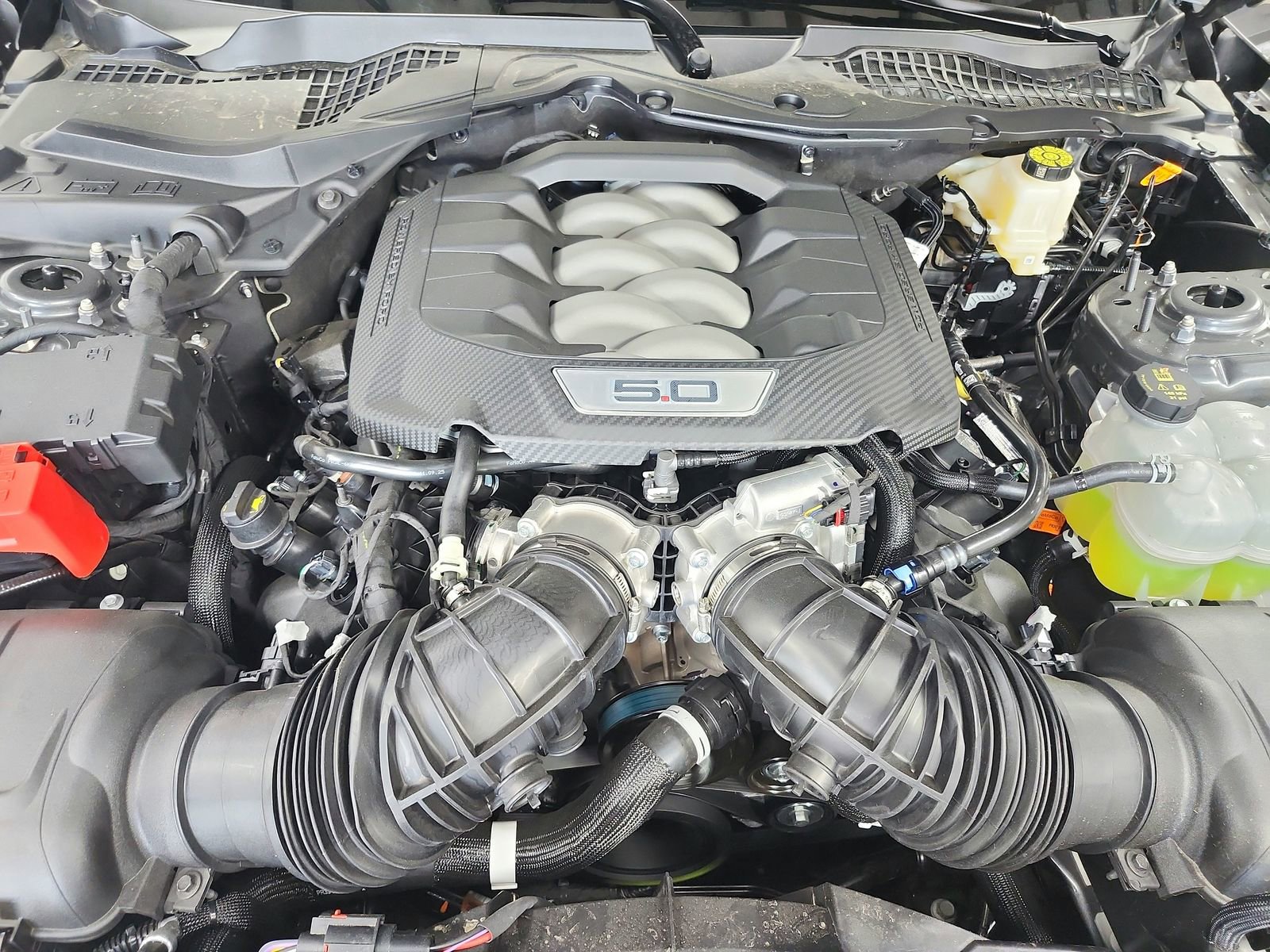 New 2026 Ford Mustang GT RWD image 17