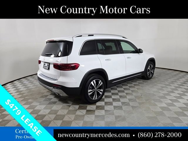 Certified 2025 Mercedes-Benz GLB 250 4MATIC image 3