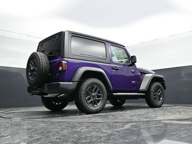 New 2026 Jeep Wrangler Sport S image 52