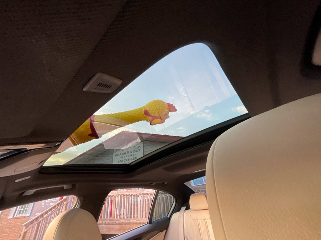 Used 2019 BMW 530i w/ Convenience Package image 26