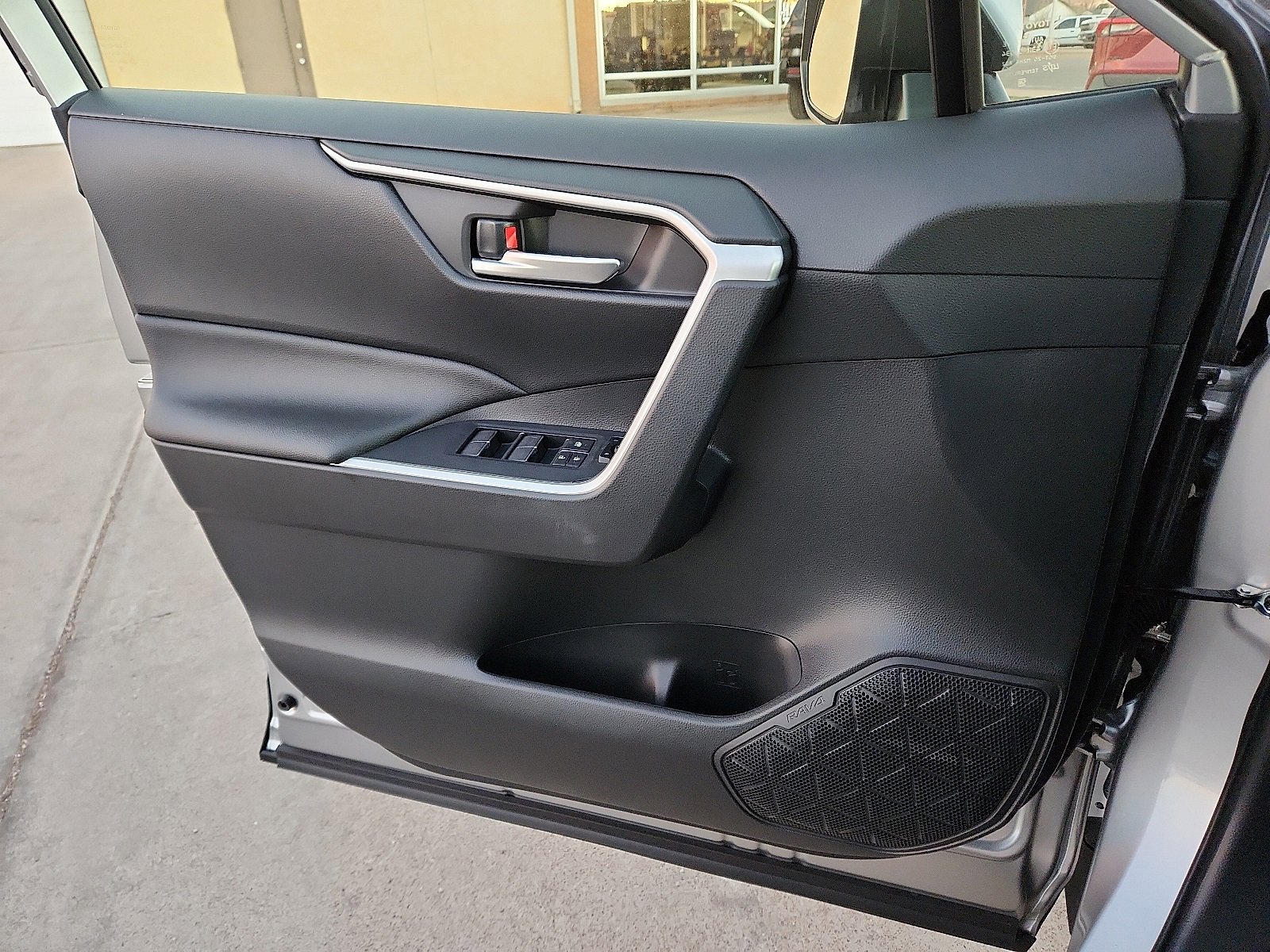 New 2025 Toyota RAV4 XLE image 13