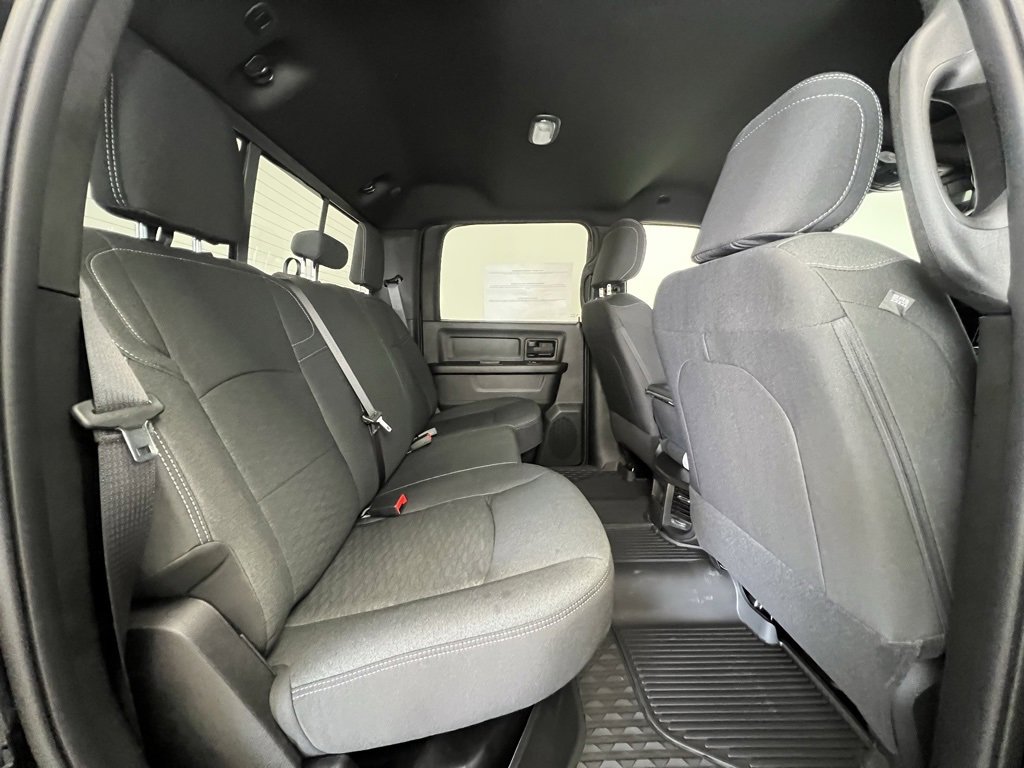 New 2026 RAM 2500 Tradesman image 8