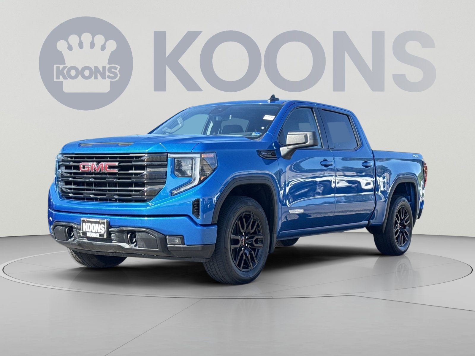 Used 2023 GMC Sierra 1500 Elevation