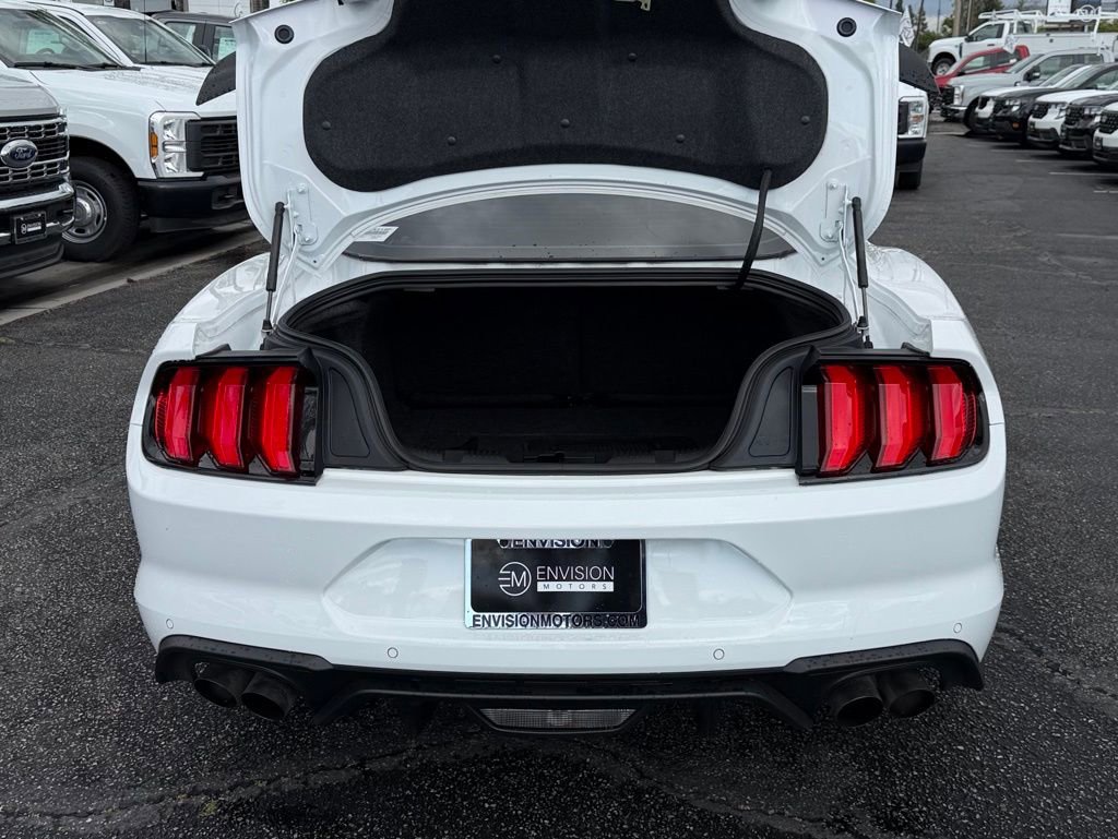 Certified 2023 Ford Mustang GT w/ Equipment Group 301A image 12