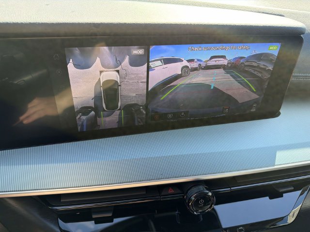 New 2027 Nissan Murano Platinum w/ Cargo Package AWD/4WD image 19