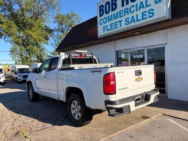 Used 2016 Chevrolet Colorado W/T w/ WT Convenience Package AWD/4WD image 5