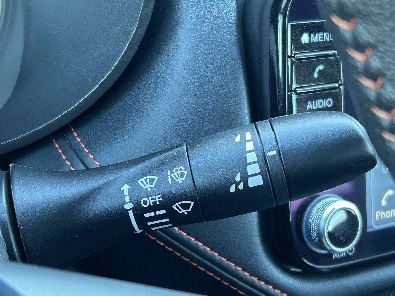 Used 2023 Nissan Versa SR w/ Trunk Package image 23