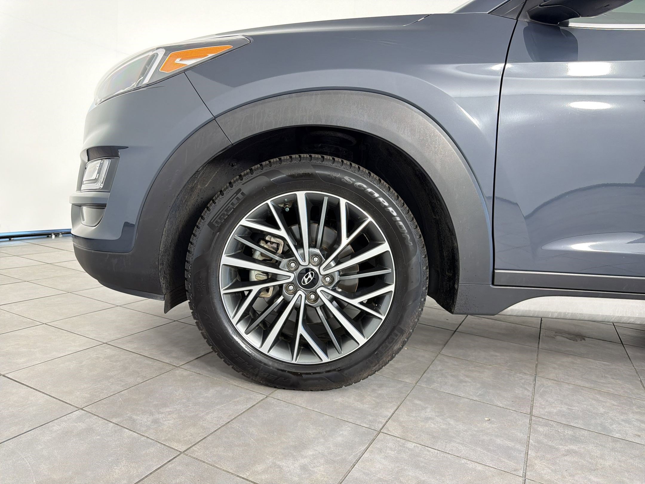 Used 2020 Hyundai Tucson Ultimate FWD image 11