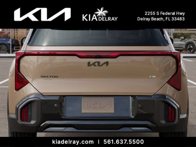 New 2027 Kia Seltos X-Line S AWD/4WD image 13