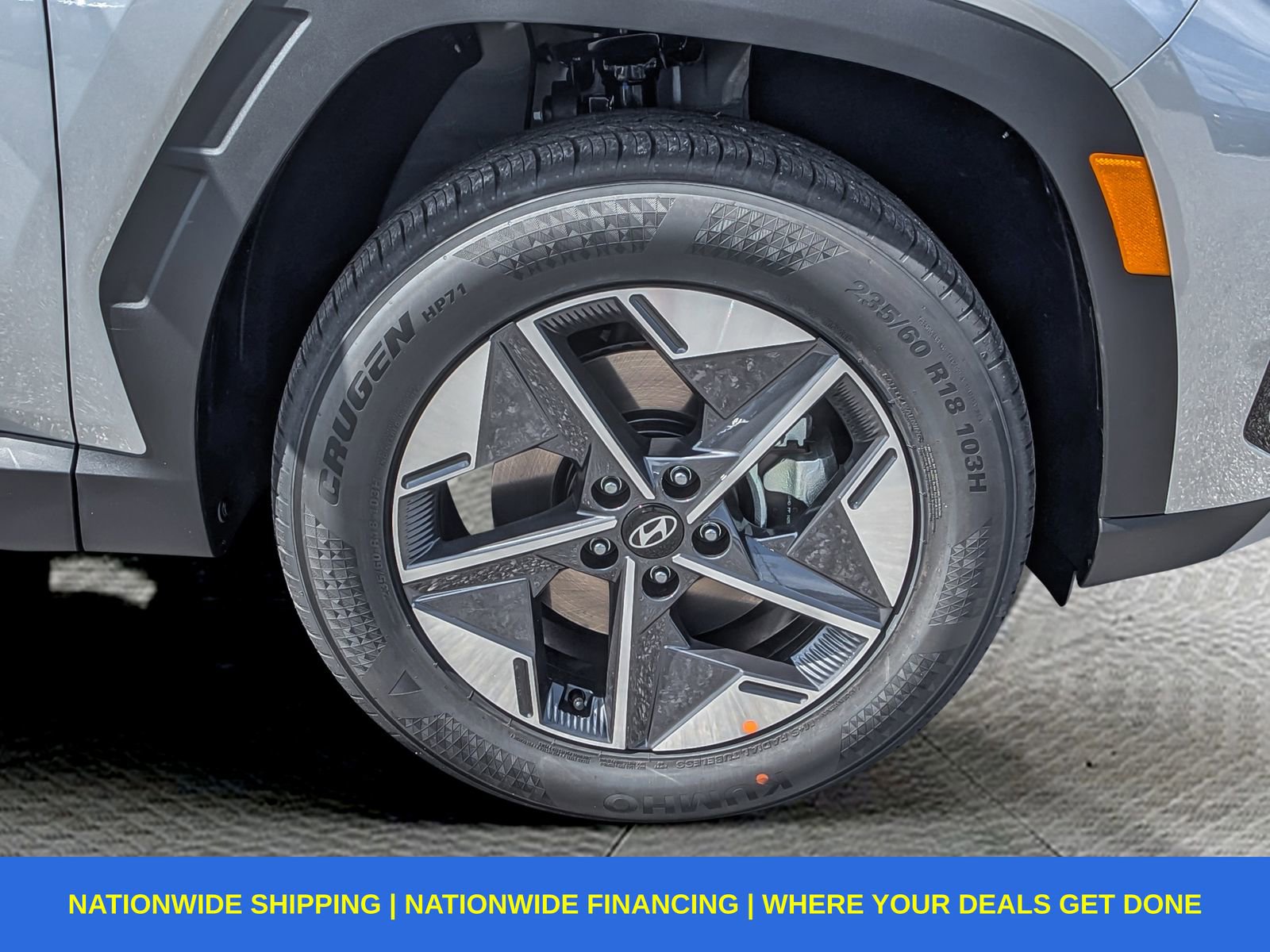 New 2026 Hyundai Tucson SEL image 31