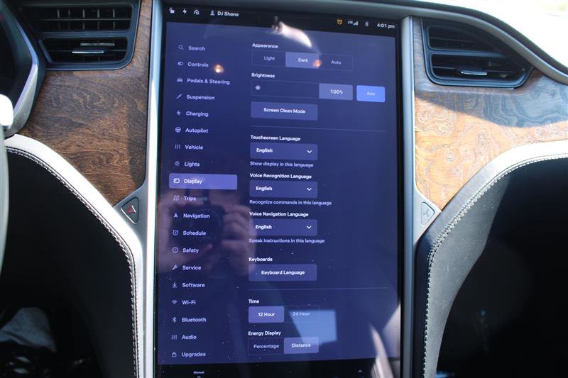 Used 2020 Tesla Model S Long Range Plus AWD/4WD image 19