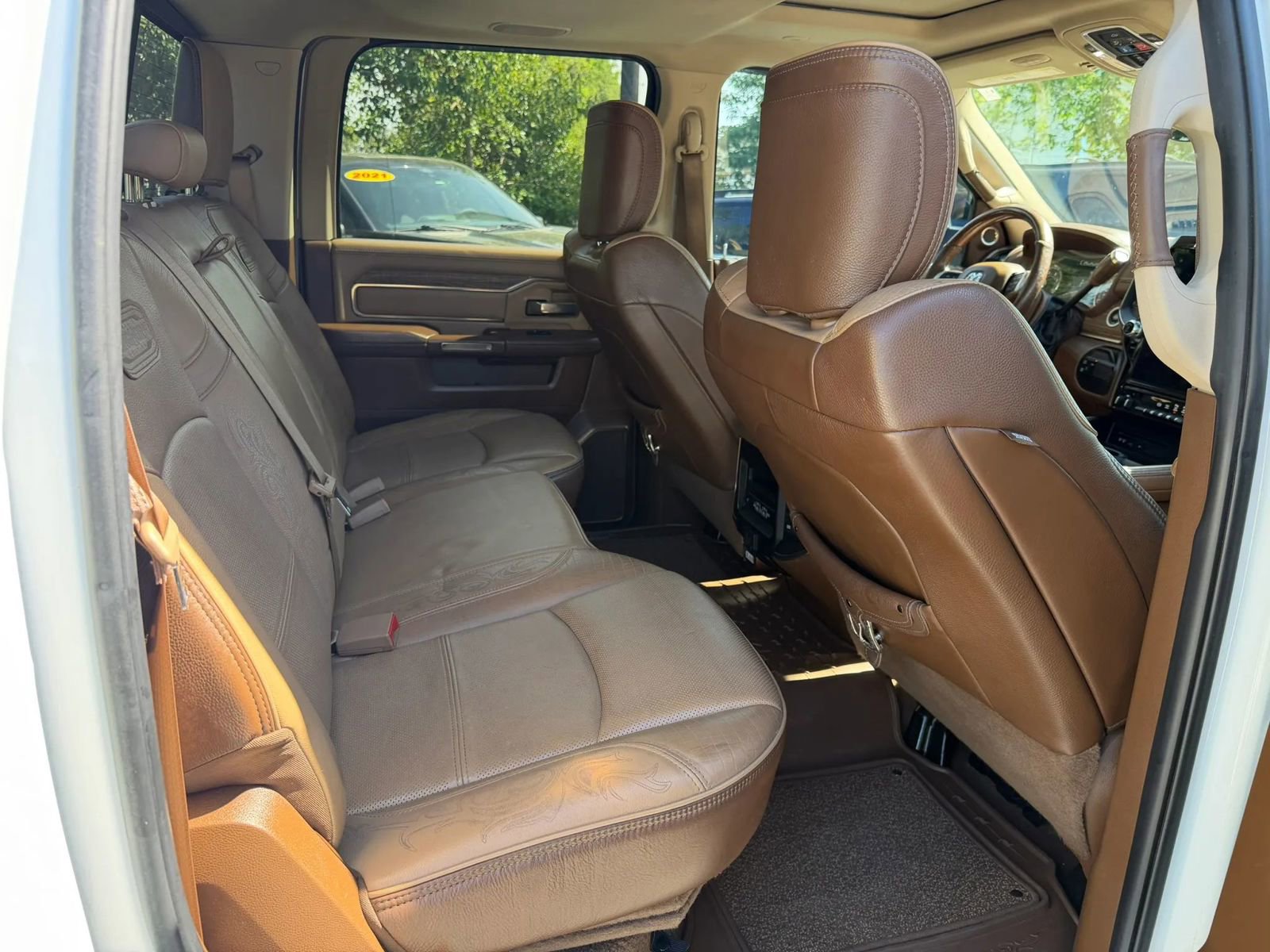 Used 2019 RAM 3500 Limited image 21