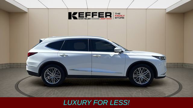 Used 2024 Acura MDX SH-AWD w/ Advance Package image 6