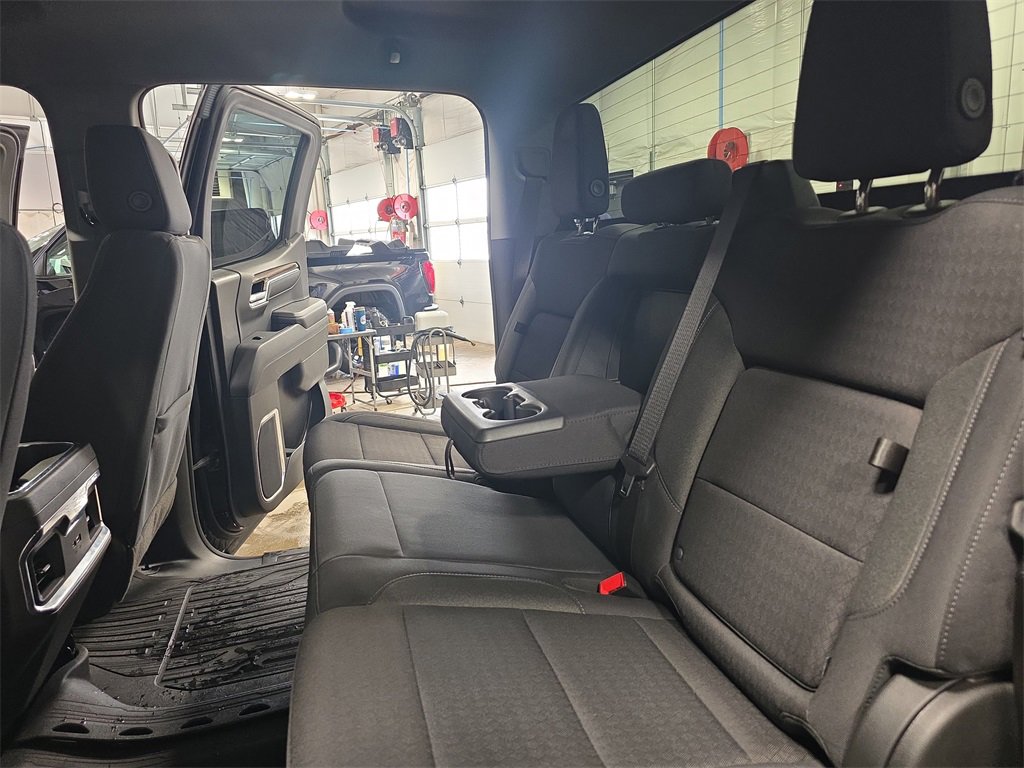 Certified 2024 GMC Sierra 1500 Elevation image 13