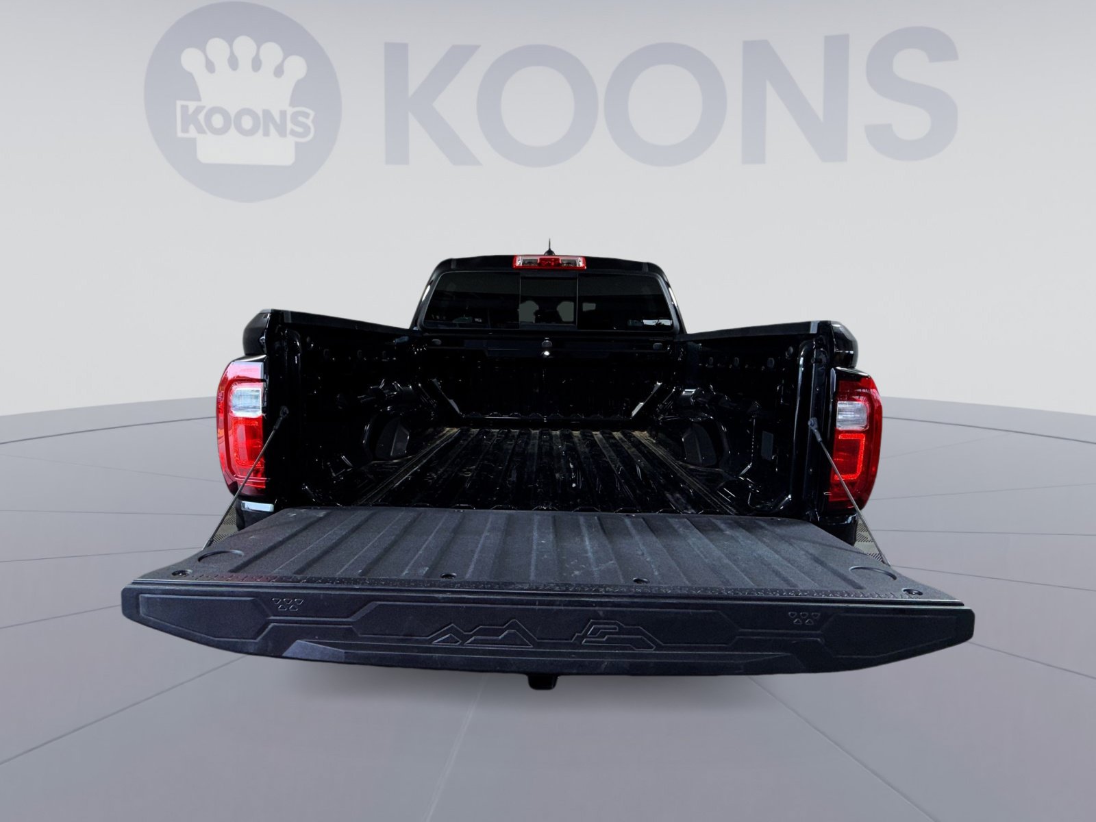New 2026 GMC Canyon Elevation AWD/4WD image 25