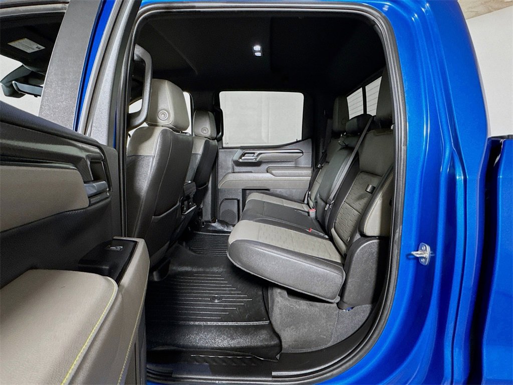 Used 2022 Chevrolet Silverado 1500 ZR2 w/ Technology Package image 23