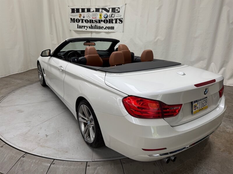 Used 2016 BMW 428i Convertible RWD image 4