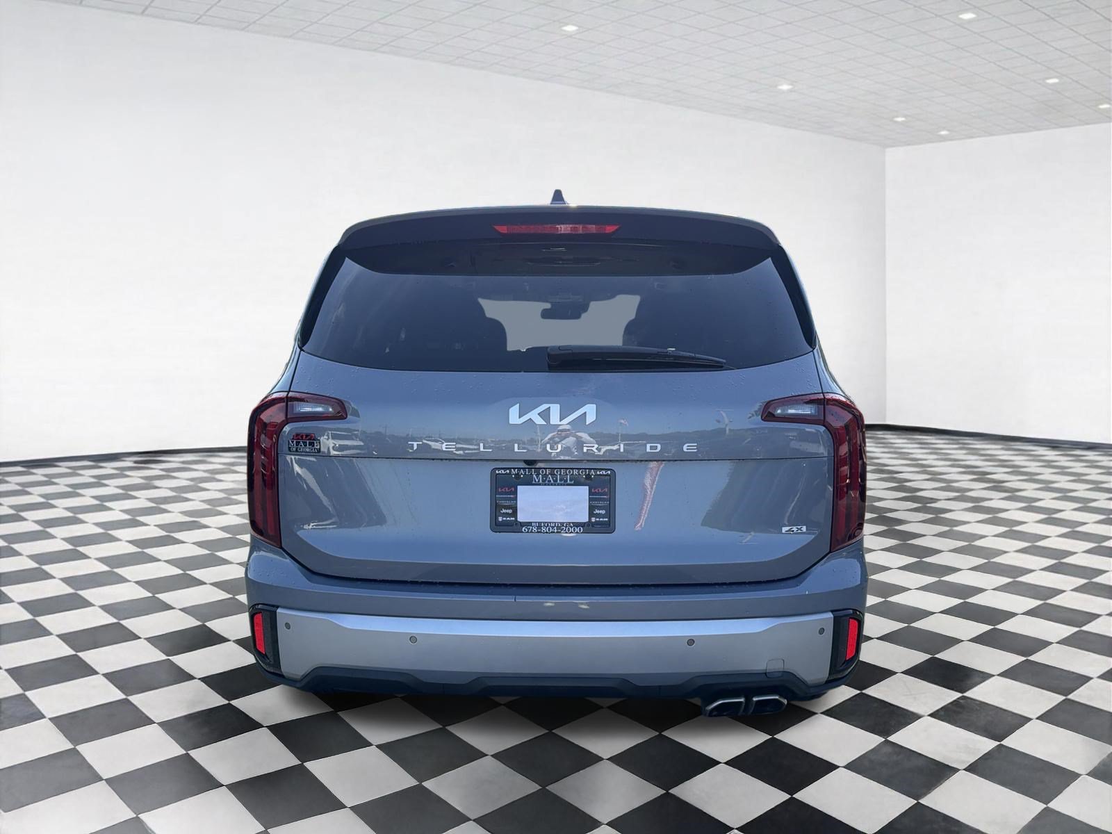 Used 2023 Kia Telluride S AWD/4WD image 9