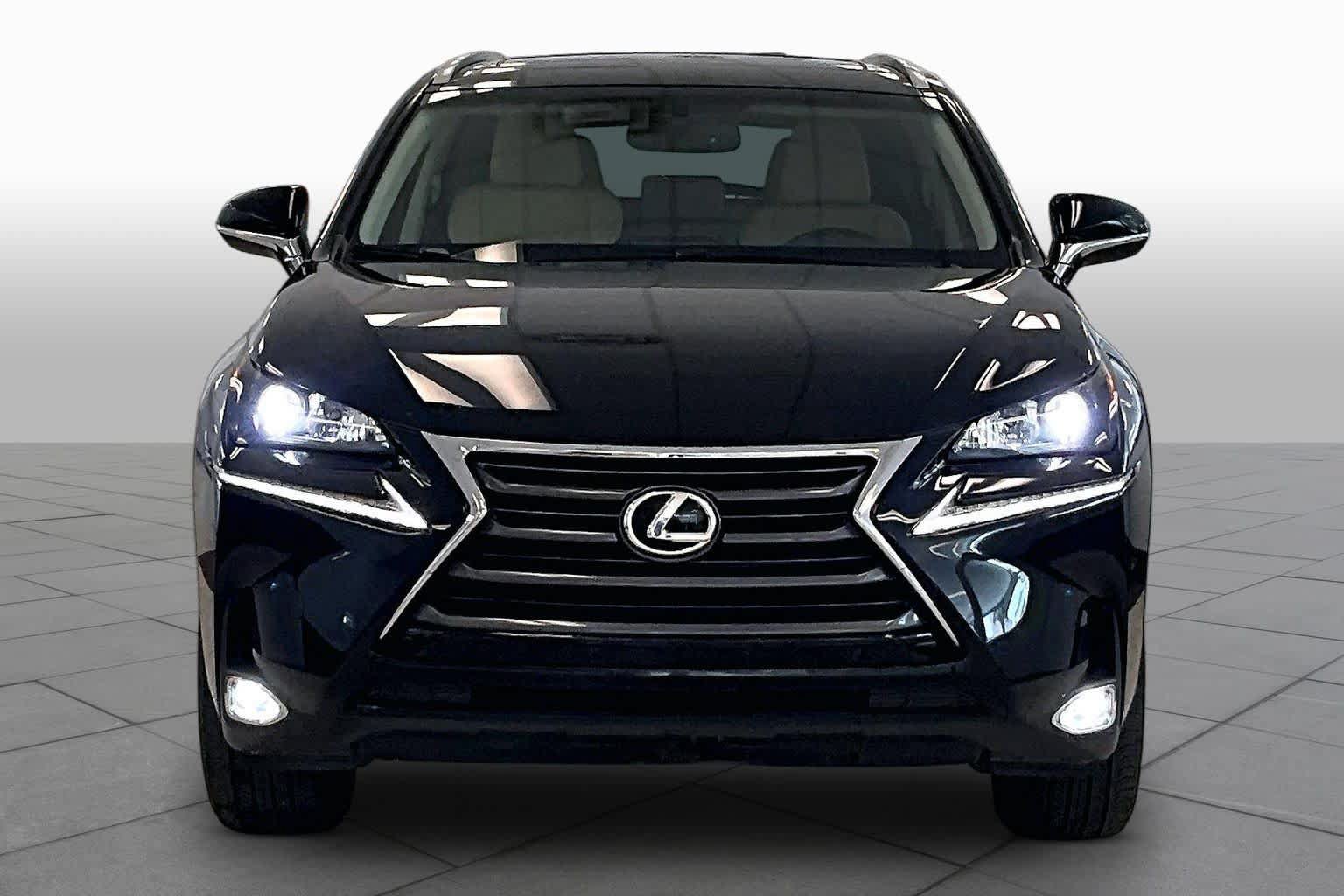 Used 2017 Lexus NX 200t FWD w/ Premium Package image 3