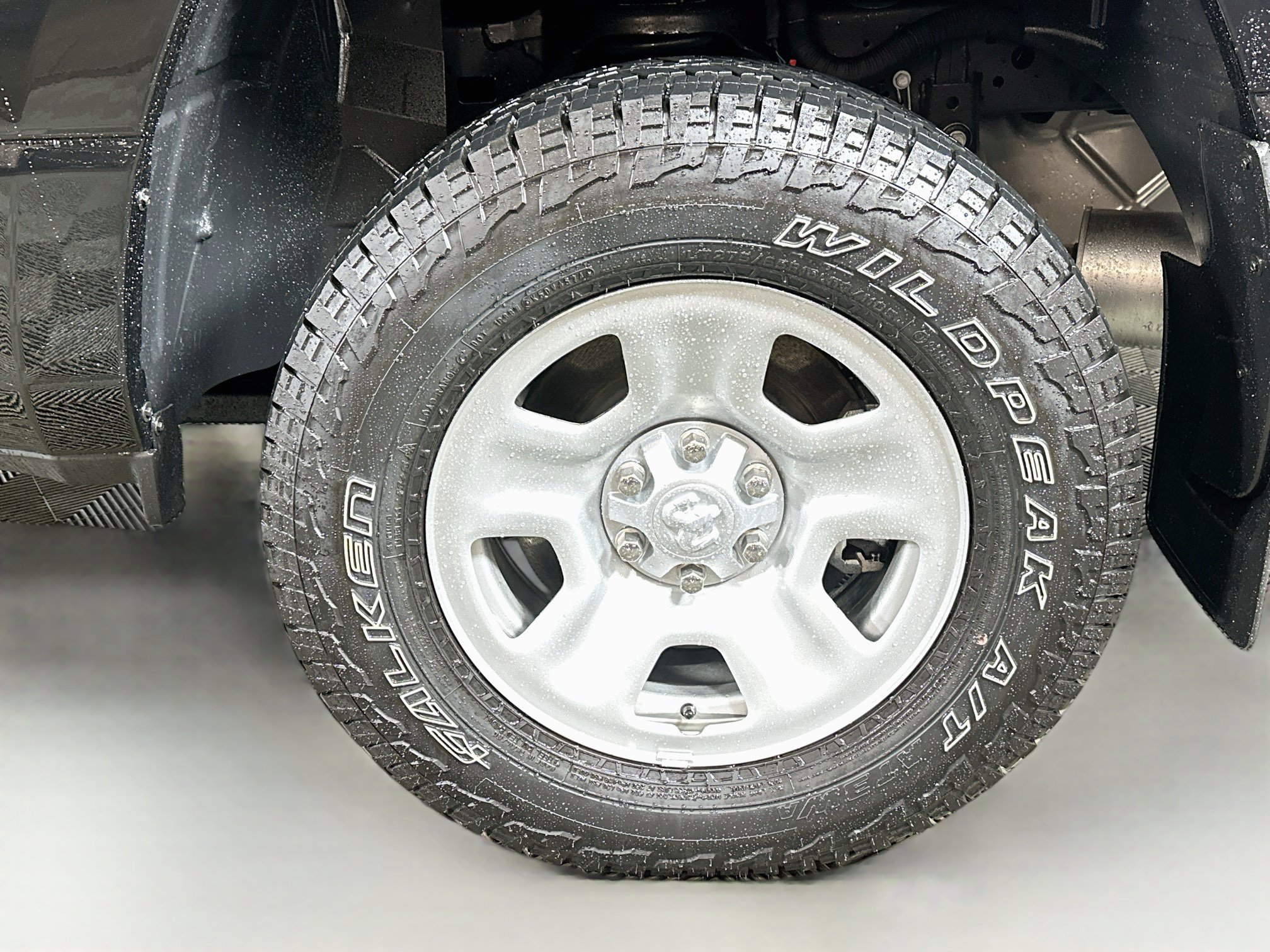 Used 2026 RAM 1500 Tradesman AWD/4WD image 28