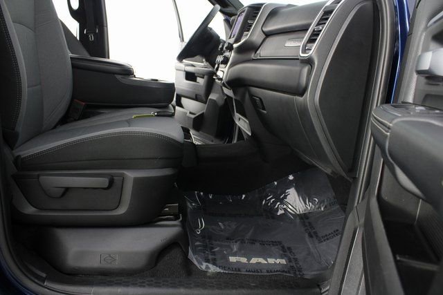 Used 2024 RAM 2500 Big Horn w/ Bed Utility Group image 19