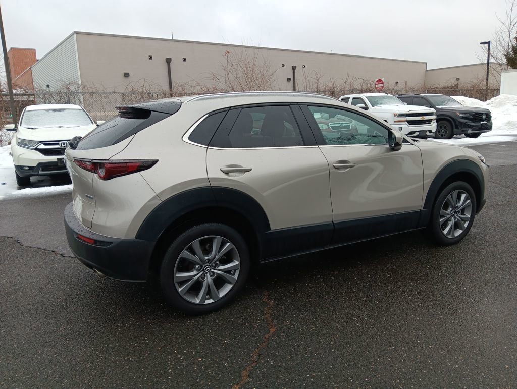 Used 2023 MAZDA CX-30 AWD 2.5 S w/ Preferred Package image 4
