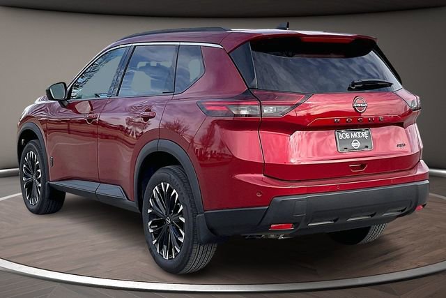 New 2026 Nissan Rogue SV image 3