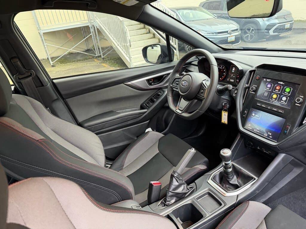 Certified 2022 Subaru WRX image 12