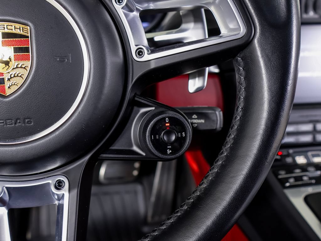 Certified 2017 Porsche 911 Carrera S RWD image 14