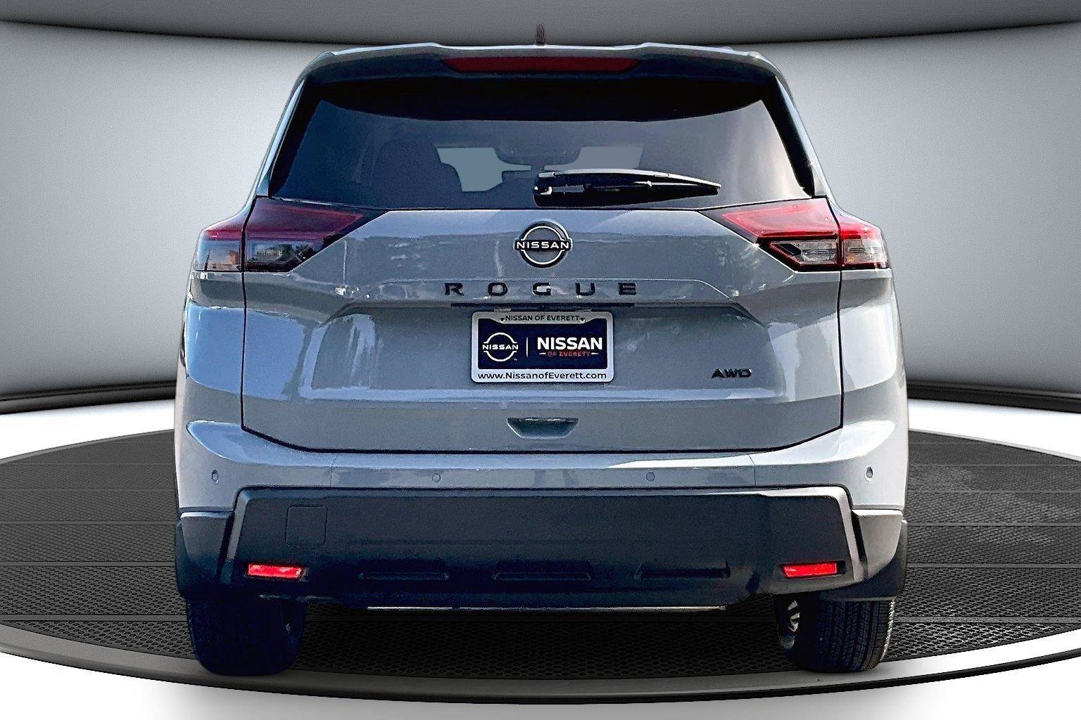 New 2026 Nissan Rogue Dark Armor AWD/4WD image 5