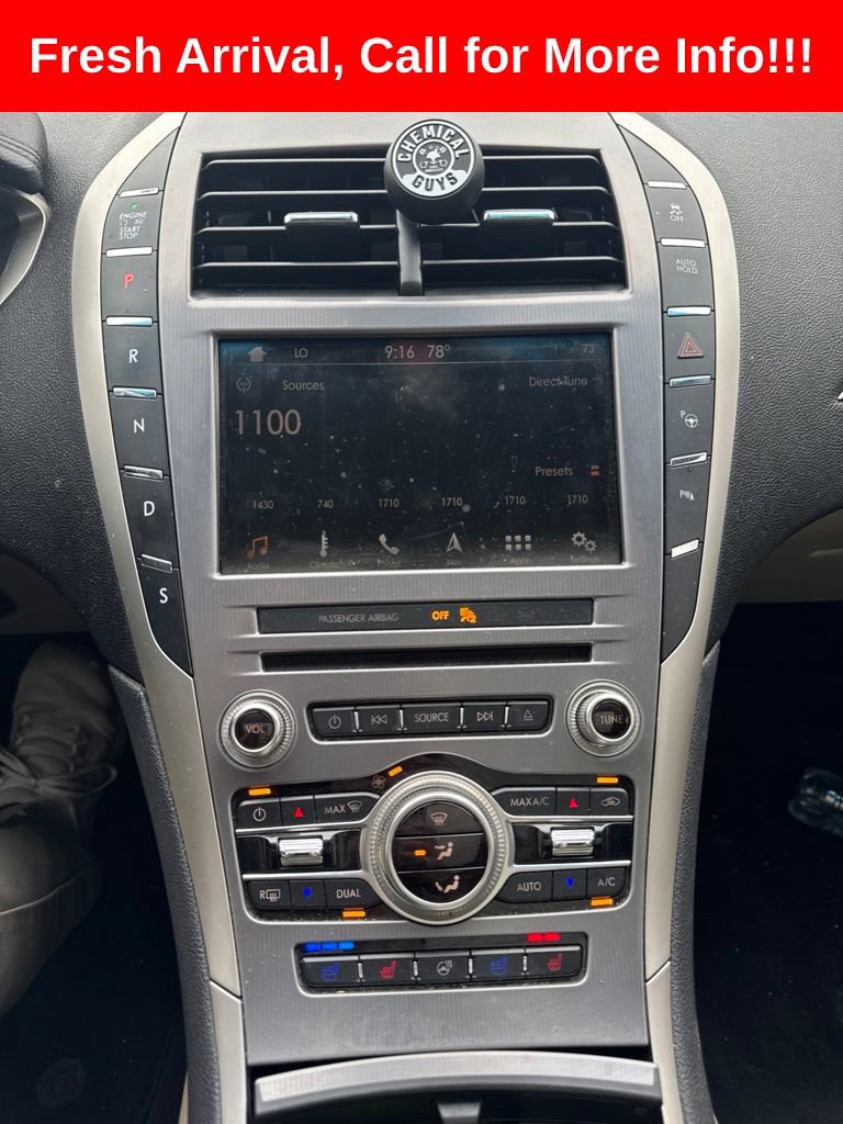 Used 2017 Lincoln MKZ Reserve w/ Technology Package FWD image 7