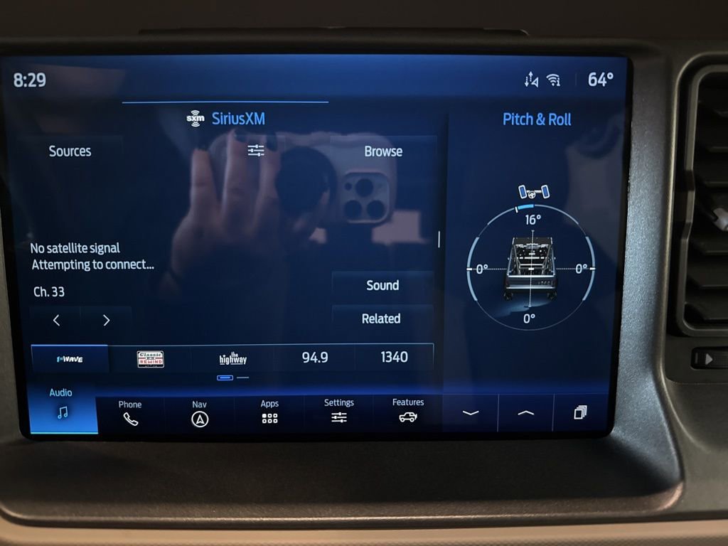 Used 2024 Ford Bronco Big Bend image 22