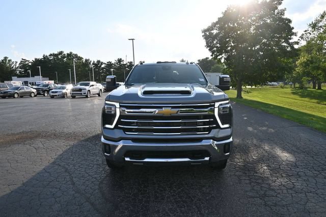 Used 2024 Chevrolet Silverado 3500 LTZ