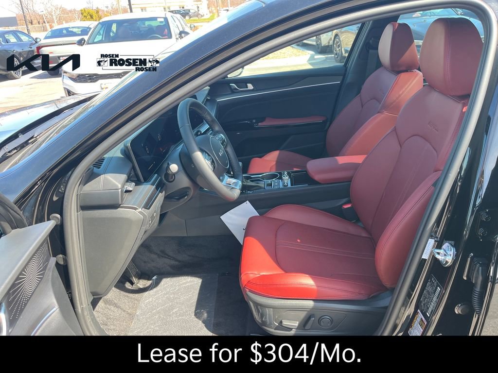 New 2026 Kia K5 GT-Line AWD/4WD image 13