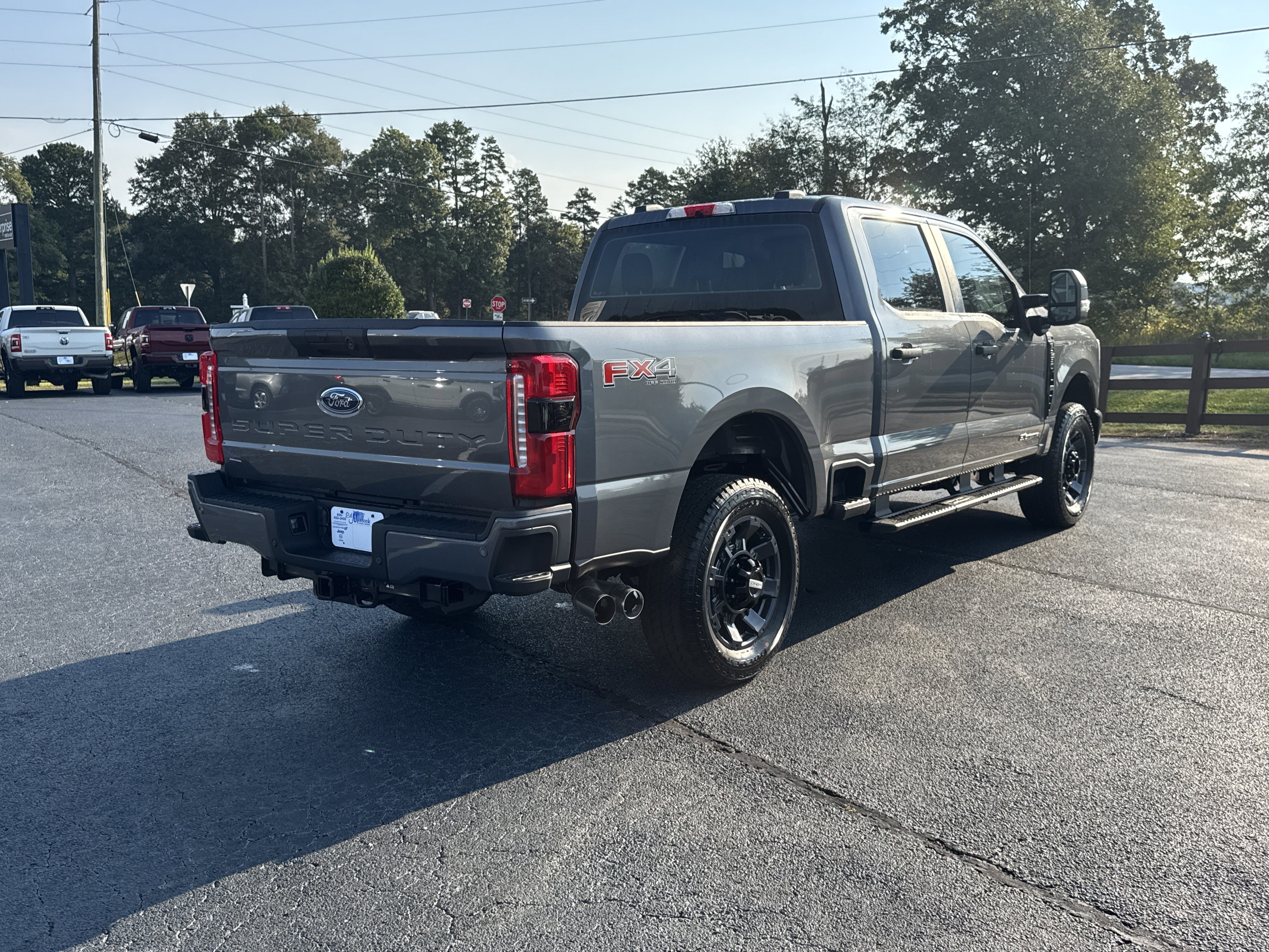 New 2026 Ford F250 XL w/ STX Appearance Package image 5