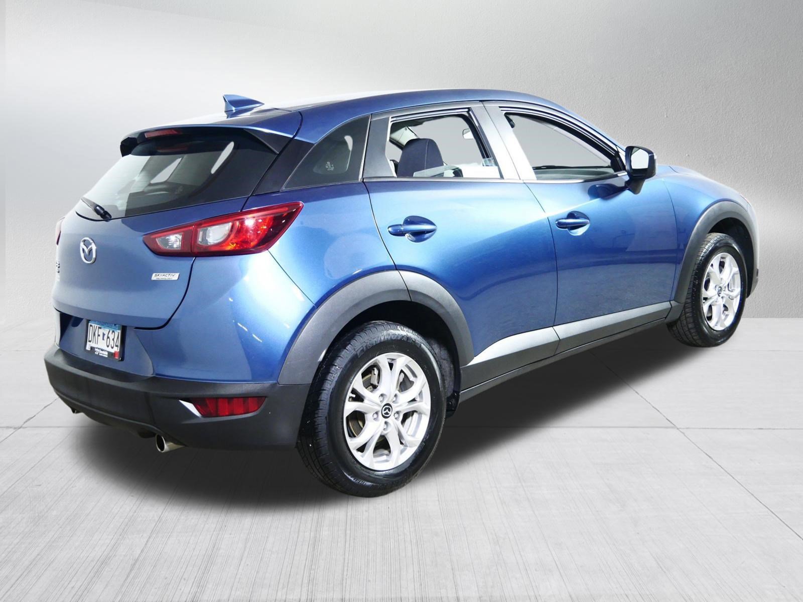 Used 2019 MAZDA CX-3 Sport image 7