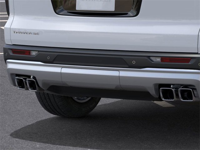 New 2026 Chevrolet Traverse LT w/ Sun and Wheel Package image 14