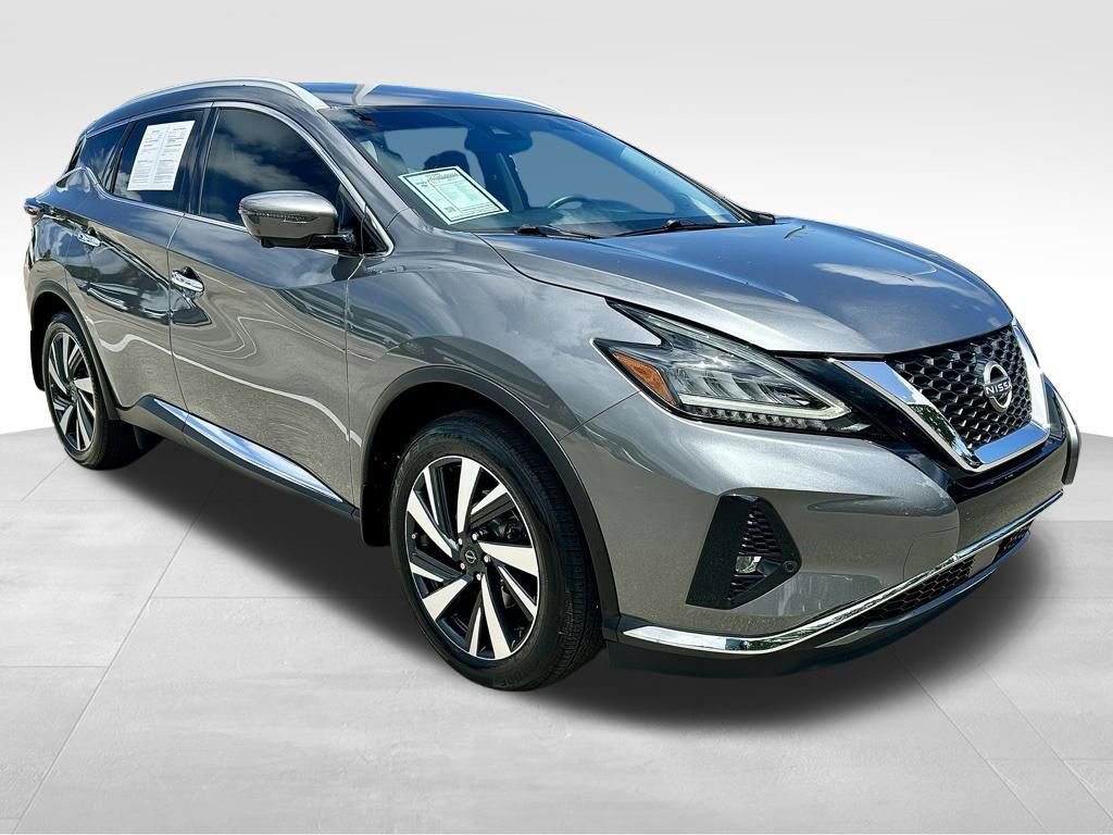 Certified 2023 Nissan Murano SL w/ Cargo Package image 3