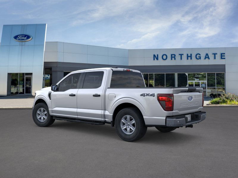 New 2025 Ford F150 XL w/ Equipment Group 103A High image 5