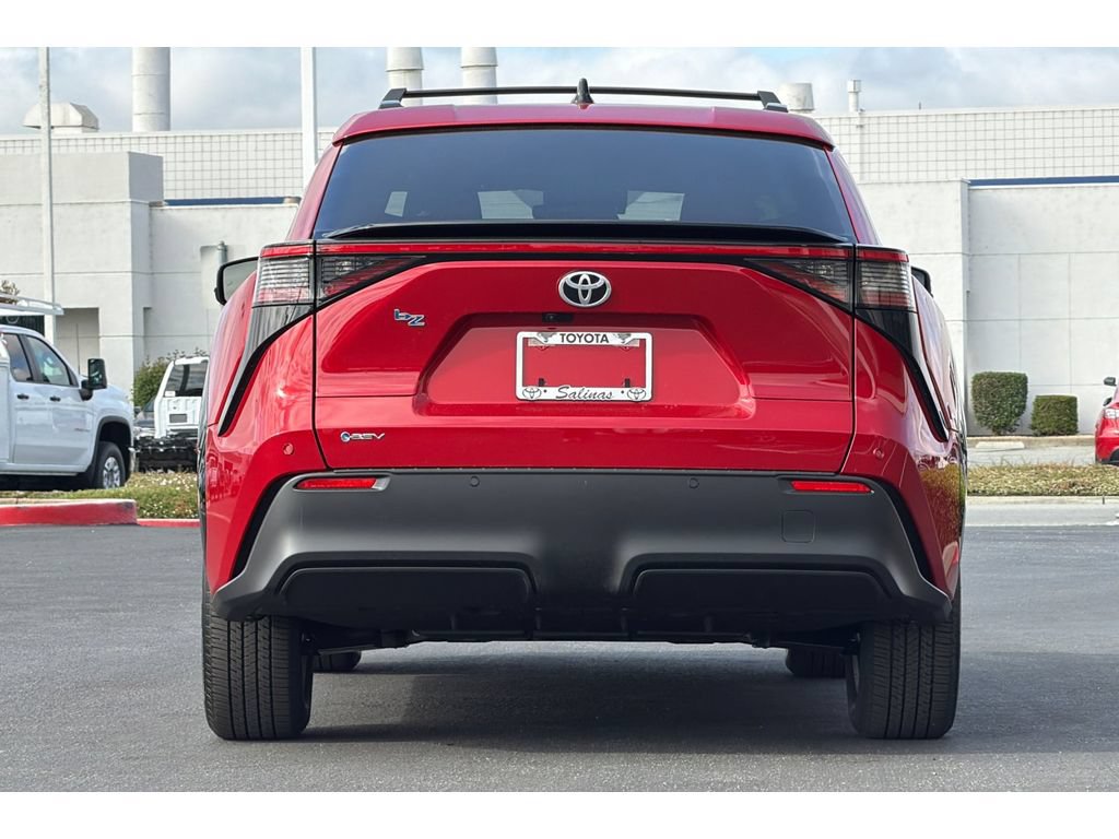 New 2026 Toyota bZ FWD image 4