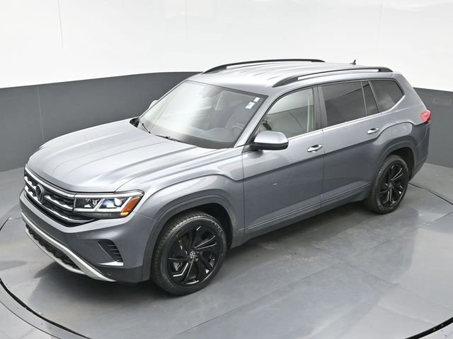 Used 2023 Volkswagen Atlas SE w/ Black Wheel Package image 29
