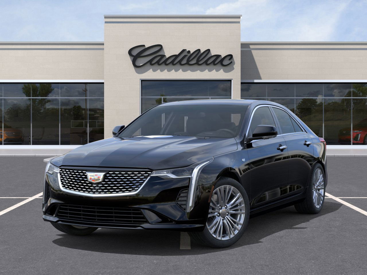 New 2026 Cadillac CT4 Premium Luxury image 6