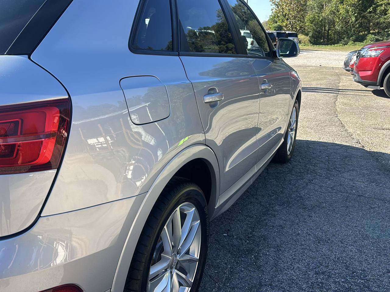 Used 2018 Audi Q3 2.0T Premium FWD image 7