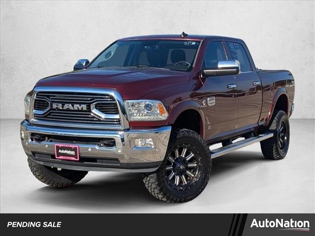 Used 2017 RAM 2500 Longhorn