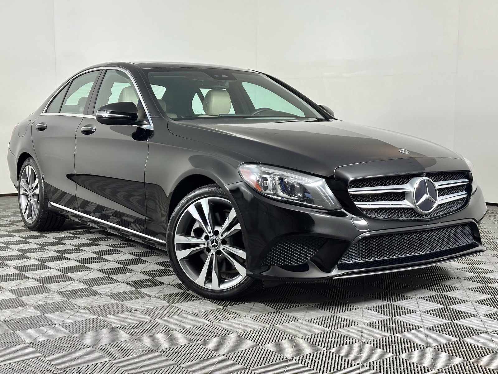 Used 2019 Mercedes-Benz C 300 Sedan