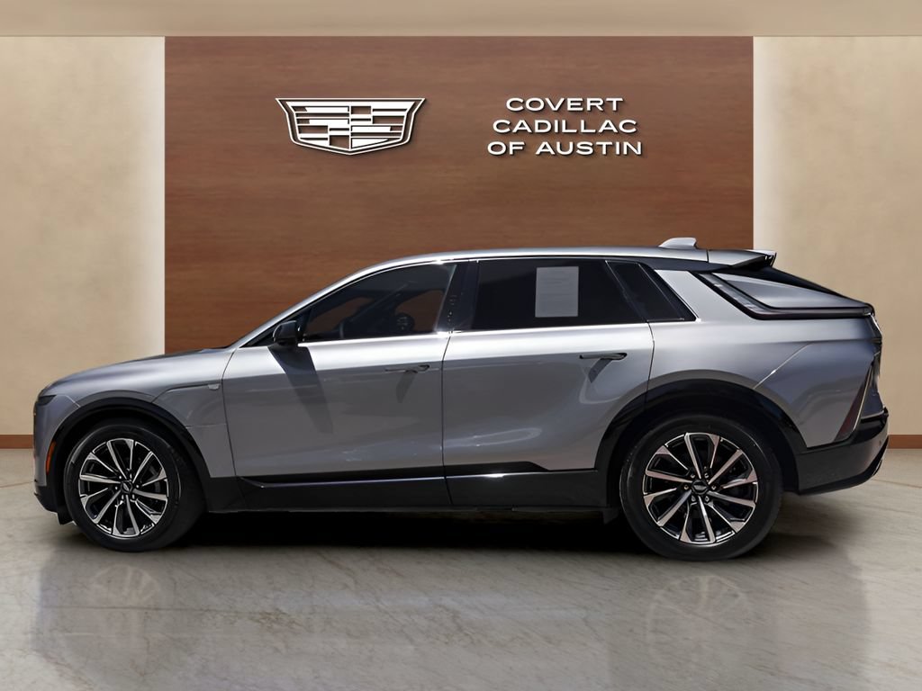 Certified 2024 Cadillac Lyriq Sport RWD image 2