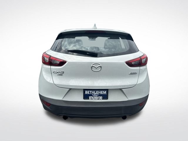 Used 2017 MAZDA CX-3 Touring w/ Premium Package AWD/4WD image 4