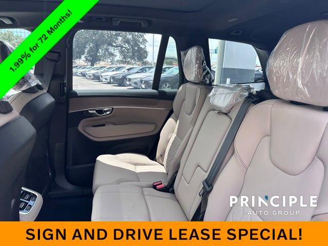 New 2026 Volvo XC90 B6 Plus w/ Protection Package Premier image 23