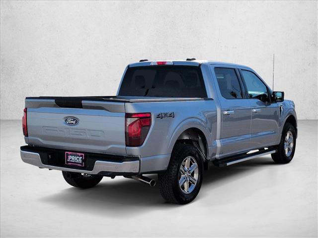 Used 2025 Ford F150 XLT w/ Equipment Group 301A Standard AWD/4WD image 5